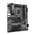 Gigabyte B760 DS3H AX 1.x M/B Processor family Intel, Processor socket LGA1700, DDR5 DIMM, Memory slots 4, Supported hard disk Gigabyte B760 DS3H AX 1.x M/B Processor family Intel, Processor socket LGA1700, DDR5 DIMM, Memory slots 4, Supported hard disk