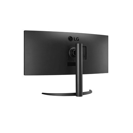 LG Curved UltraWide Monitor 34WP65CP-B 34 ", VA, QHD, 3440 x 1440, 21:9, 5 ms, 300 cd/m², Black, 160 Hz, HDMI ports quantity 2 LG Curved UltraWide Monitor 34WP65CP-B 34 ", VA, QHD, 3440 x 1440, 21:9, 5 ms, 300 cd/m², Black, 160 Hz, HDMI ports quantity 2