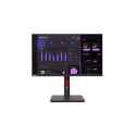 Lenovo ThinkVision T24i-30 23.8 ", IPS, FHD, 1920 x 1080, 16:9, 4 ms, 250 cd/m², Black, 60 Hz, HDMI ports quantity 1 Lenovo ThinkVision T24i-30 23.8 ", IPS, FHD, 1920 x 1080, 16:9, 4 ms, 250 cd/m², Black, 60 Hz, HDMI ports quantity 1