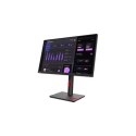 Lenovo ThinkVision T24i-30 23.8 ", IPS, FHD, 1920 x 1080, 16:9, 4 ms, 250 cd/m², Black, 60 Hz, HDMI ports quantity 1 Lenovo ThinkVision T24i-30 23.8 ", IPS, FHD, 1920 x 1080, 16:9, 4 ms, 250 cd/m², Black, 60 Hz, HDMI ports quantity 1