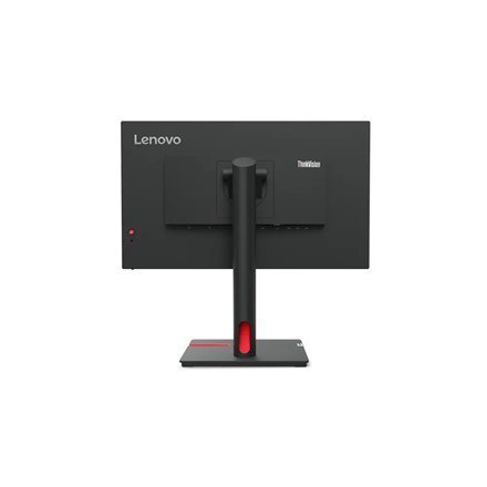 Lenovo ThinkVision T24i-30 23.8 ", IPS, FHD, 1920 x 1080, 16:9, 4 ms, 250 cd/m², Black, 60 Hz, HDMI ports quantity 1 Lenovo ThinkVision T24i-30 23.8 ", IPS, FHD, 1920 x 1080, 16:9, 4 ms, 250 cd/m², Black, 60 Hz, HDMI ports quantity 1