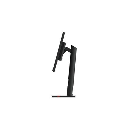 Lenovo ThinkVision T24i-30 23.8 ", IPS, FHD, 1920 x 1080, 16:9, 4 ms, 250 cd/m², Black, 60 Hz, HDMI ports quantity 1 Lenovo ThinkVision T24i-30 23.8 ", IPS, FHD, 1920 x 1080, 16:9, 4 ms, 250 cd/m², Black, 60 Hz, HDMI ports quantity 1