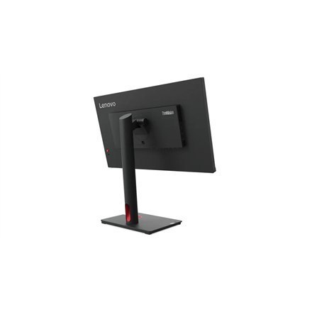 Lenovo ThinkVision T24i-30 23.8 ", IPS, FHD, 1920 x 1080, 16:9, 4 ms, 250 cd/m², Black, 60 Hz, HDMI ports quantity 1 Lenovo ThinkVision T24i-30 23.8 ", IPS, FHD, 1920 x 1080, 16:9, 4 ms, 250 cd/m², Black, 60 Hz, HDMI ports quantity 1