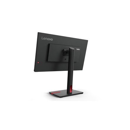 Lenovo ThinkVision T24i-30 23.8 ", IPS, FHD, 1920 x 1080, 16:9, 4 ms, 250 cd/m², Black, 60 Hz, HDMI ports quantity 1 Lenovo ThinkVision T24i-30 23.8 ", IPS, FHD, 1920 x 1080, 16:9, 4 ms, 250 cd/m², Black, 60 Hz, HDMI ports quantity 1