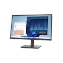 Lenovo ThinkVision T27p-30 27 ", IPS, 4K, 3840 x 2160, 16:9, 4 ms, 350 cd/m², Black, 60 Hz, HDMI ports quantity 1 Lenovo ThinkVision T27p-30 27 ", IPS, 4K, 3840 x 2160, 16:9, 4 ms, 350 cd/m², Black, 60 Hz, HDMI ports quantity 1