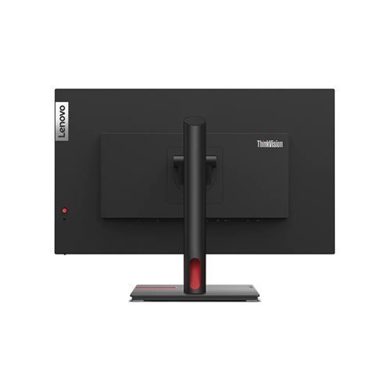 Lenovo ThinkVision T27p-30 27 ", IPS, 4K, 3840 x 2160, 16:9, 4 ms, 350 cd/m², Black, 60 Hz, HDMI ports quantity 1 Lenovo ThinkVision T27p-30 27 ", IPS, 4K, 3840 x 2160, 16:9, 4 ms, 350 cd/m², Black, 60 Hz, HDMI ports quantity 1