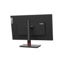 Lenovo ThinkVision T27p-30 27 ", IPS, 4K, 3840 x 2160, 16:9, 4 ms, 350 cd/m², Black, 60 Hz, HDMI ports quantity 1 Lenovo ThinkVision T27p-30 27 ", IPS, 4K, 3840 x 2160, 16:9, 4 ms, 350 cd/m², Black, 60 Hz, HDMI ports quantity 1