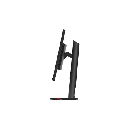 Lenovo ThinkVision T27p-30 27 ", IPS, 4K, 3840 x 2160, 16:9, 4 ms, 350 cd/m², Black, 60 Hz, HDMI ports quantity 1 Lenovo ThinkVision T27p-30 27 ", IPS, 4K, 3840 x 2160, 16:9, 4 ms, 350 cd/m², Black, 60 Hz, HDMI ports quantity 1