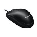 Logitech Mouse M100 Optical, Black, Wired Logitech Mouse M100 Optical, Black, Wired