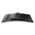 Philips Curved Monitor 34B1U5600CH/00 34 ", VA, WQHD, 3440 x 1440, 21:9, 4 ms, 350 cd/m², Black, 120 Hz, HDMI ports quantity 1