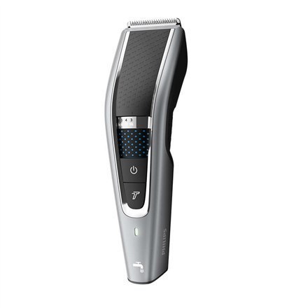 Philips Hair clipper HC5650/15 Cordless or corded, Number of length steps 28, Grey Philips Hair clipper HC5650/15 Cordless or corded, Number of length steps 28, Grey