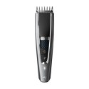 Philips Hair clipper HC5650/15 Cordless or corded, Number of length steps 28, Grey Philips Hair clipper HC5650/15 Cordless or corded, Number of length steps 28, Grey