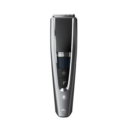 Philips Hair clipper HC5650/15 Cordless or corded, Number of length steps 28, Grey Philips Hair clipper HC5650/15 Cordless or corded, Number of length steps 28, Grey