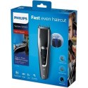 Philips Hair clipper HC5650/15 Cordless or corded, Number of length steps 28, Grey Philips Hair clipper HC5650/15 Cordless or corded, Number of length steps 28, Grey