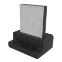 Raidsonic Icy Box IB-2914MSCL-C31 Docking and cloning station for M.2 NVMe SSD & 2.5''/3.5'' SATA SSD/HDD Raidsonic Icy Box IB-2914MSCL-C31 Docking and cloning station for M.2 NVMe SSD & 2.5''/3.5'' SATA SSD/HDD
