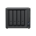 Synology Rack NAS DS423+ J4125, Processor frequency 2.7 GHz, 2 GB, DDR4, RAID 0,1,5,6,10,Hybrid, 2x1GbE/2xUSB3.2, System Fan: 9 Synology Rack NAS DS423+ J4125, Processor frequency 2.7 GHz, 2 GB, DDR4, RAID 0,1,5,6,10,Hybrid, 2x1GbE/2xUSB3.2, System Fan: 9