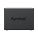 Synology Rack NAS DS423+ J4125, Processor frequency 2.7 GHz, 2 GB, DDR4, RAID 0,1,5,6,10,Hybrid, 2x1GbE/2xUSB3.2, System Fan: 9 Synology Rack NAS DS423+ J4125, Processor frequency 2.7 GHz, 2 GB, DDR4, RAID 0,1,5,6,10,Hybrid, 2x1GbE/2xUSB3.2, System Fan: 9