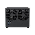 Synology Rack NAS DS423+ J4125, Processor frequency 2.7 GHz, 2 GB, DDR4, RAID 0,1,5,6,10,Hybrid, 2x1GbE/2xUSB3.2, System Fan: 9 Synology Rack NAS DS423+ J4125, Processor frequency 2.7 GHz, 2 GB, DDR4, RAID 0,1,5,6,10,Hybrid, 2x1GbE/2xUSB3.2, System Fan: 9