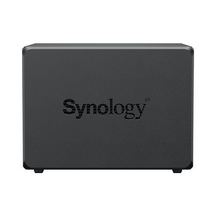 Synology Rack NAS DS423+ J4125, Processor frequency 2.7 GHz, 2 GB, DDR4, RAID 0,1,5,6,10,Hybrid, 2x1GbE/2xUSB3.2, System Fan: 9 Synology Rack NAS DS423+ J4125, Processor frequency 2.7 GHz, 2 GB, DDR4, RAID 0,1,5,6,10,Hybrid, 2x1GbE/2xUSB3.2, System Fan: 9