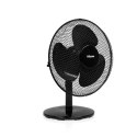 Tristar Desk fan VE-5725 Diameter 30 cm, Black, Number of speeds 3, 40 W, Oscillation Tristar Desk fan VE-5725 Diameter 30 cm, Black, Number of speeds 3, 40 W, Oscillation