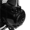Tristar Desk fan VE-5725 Diameter 30 cm, Black, Number of speeds 3, 40 W, Oscillation Tristar Desk fan VE-5725 Diameter 30 cm, Black, Number of speeds 3, 40 W, Oscillation