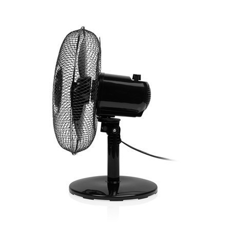 Tristar Desk fan VE-5725 Diameter 30 cm, Black, Number of speeds 3, 40 W, Oscillation Tristar Desk fan VE-5725 Diameter 30 cm, Black, Number of speeds 3, 40 W, Oscillation
