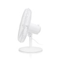 Tristar Desk fan VE-5727 Diameter 30 cm, White, Number of speeds 3, 40 W, Oscillation