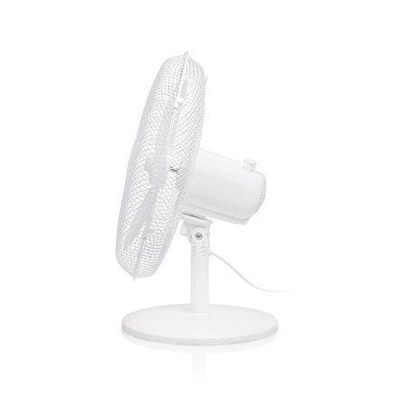 Tristar Desk fan VE-5727 Diameter 30 cm, White, Number of speeds 3, 40 W, Oscillation Tristar Desk fan VE-5727 Diameter 30 cm, White, Number of speeds 3, 40 W, Oscillation