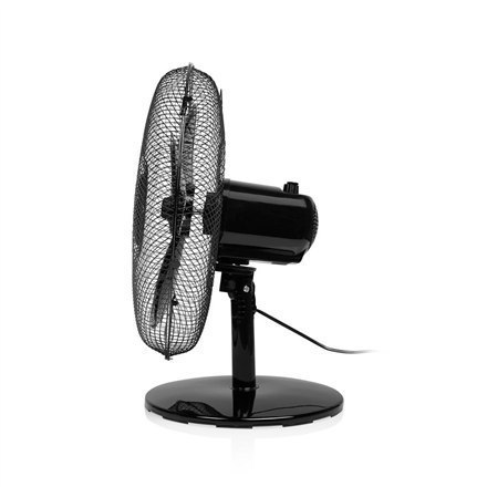 Tristar Desk fan VE-5728 Diameter 30 cm, Black, Number of speeds 3, 40 W, Oscillation Tristar Desk fan VE-5728 Diameter 30 cm, Black, Number of speeds 3, 40 W, Oscillation
