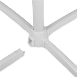 Tristar Stand fan VE-5898 Diameter 40 cm, White, Number of speeds 3, 45 W, Oscillation