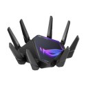 Asus Wifi 6 802.11ax Quad-band Gigabit Gaming Router ROG GT-AXE16000 Rapture 802.11ax, 1148+4804+4804+48004 Mbit/s, 10/100/1000 Asus Wifi 6 802.11ax Quad-band Gigabit Gaming Router ROG GT-AXE16000 Rapture 802.11ax, 1148+4804+4804+48004 Mbit/s, 10/100/1000