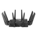 Asus Wifi 6 802.11ax Quad-band Gigabit Gaming Router ROG GT-AXE16000 Rapture 802.11ax, 1148+4804+4804+48004 Mbit/s, 10/100/1000 Asus Wifi 6 802.11ax Quad-band Gigabit Gaming Router ROG GT-AXE16000 Rapture 802.11ax, 1148+4804+4804+48004 Mbit/s, 10/100/1000