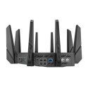 Asus Wifi 6 802.11ax Quad-band Gigabit Gaming Router ROG GT-AXE16000 Rapture 802.11ax, 1148+4804+4804+48004 Mbit/s, 10/100/1000 Asus Wifi 6 802.11ax Quad-band Gigabit Gaming Router ROG GT-AXE16000 Rapture 802.11ax, 1148+4804+4804+48004 Mbit/s, 10/100/1000