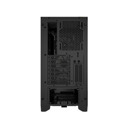 Corsair Tempered Glass PC Case iCUE 4000D RGB AIRFLOW Side window, Black, Mid-Tower, Power supply included No Corsair Tempered Glass PC Case iCUE 4000D RGB AIRFLOW Side window, Black, Mid-Tower, Power supply included No