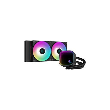 Deepcool LS520 SE Intel, AMD, CPU Liquid Cooler Deepcool LS520 SE Intel, AMD, CPU Liquid Cooler