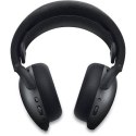 Dell Alienware Dual Mode Wireless Gaming Headset AW720H Over-Ear, Built-in microphone, Dark Side of the Moon, Noise canceling, W Dell Alienware Dual Mode Wireless Gaming Headset AW720H Over-Ear, Built-in microphone, Dark Side of the Moon, Noise canceling, W