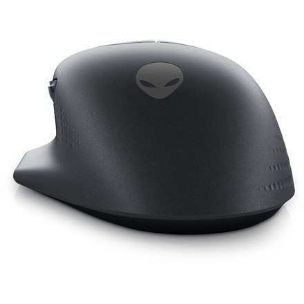 Dell Gaming Mouse AW620M Wired/Wireless, Dark Side of the Moon, Alienware Wireless Gaming Mouse Dell Gaming Mouse AW620M Wired/Wireless, Dark Side of the Moon, Alienware Wireless Gaming Mouse