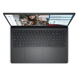 Dell Vostro 15 3520 Black, 15.6 ", WVA, FHD, 1920 x 1080, Anti-glare, Intel Core i5, i5-1235U, 16 GB, SSD 512 GB, Intel Iris Xe