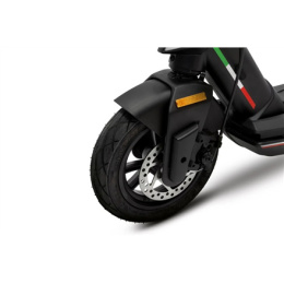 Hulajnoga Elektryczna Ducati branded Electric Scooter PRO-III With Turn Signals, 350 W, 10 ", 25 km/h, Black