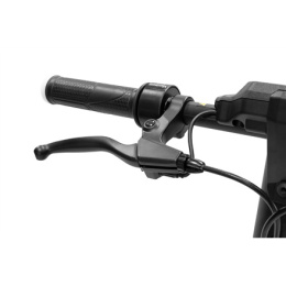 Hulajnoga Elektryczna Ducati branded Scrambler Electric Scooter Cross-E Sport, 350 W, 6.5 ", 25 km/h, Black/Yellow