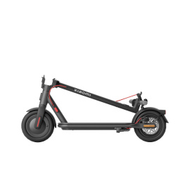 Hulajnoga Elektryczna Xiaomi Electric Scooter 4 EU, 300 W, 10 ", 25 km/h, Black