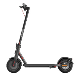 Hulajnoga Elektryczna Xiaomi Electric Scooter 4 EU, 300 W, 10 ", 25 km/h, Black
