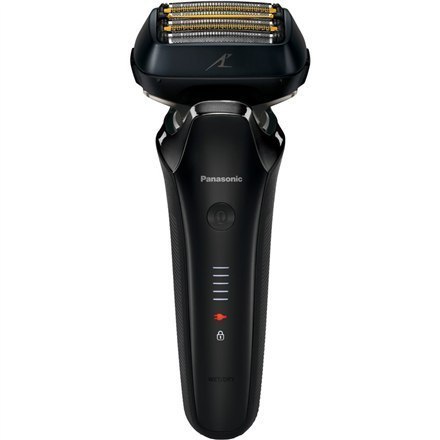 Panasonic Shaver ES-LS6A-K803 Operating time (max) 50 min, Wet & Dry, Lithium Ion, Black Panasonic Shaver ES-LS6A-K803 Operating time (max) 50 min, Wet & Dry, Lithium Ion, Black