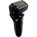 Panasonic Shaver ES-LS6A-K803 Operating time (max) 50 min, Wet & Dry, Lithium Ion, Black Panasonic Shaver ES-LS6A-K803 Operating time (max) 50 min, Wet & Dry, Lithium Ion, Black