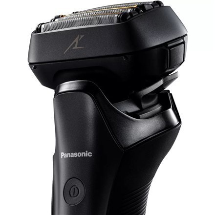 Panasonic Shaver ES-LS6A-K803 Operating time (max) 50 min, Wet & Dry, Lithium Ion, Black Panasonic Shaver ES-LS6A-K803 Operating time (max) 50 min, Wet & Dry, Lithium Ion, Black