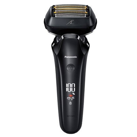 Panasonic Shaver ES-LS9A-K803 Operating time (max) 50 min, Wet & Dry, Lithium Ion, Black Panasonic Shaver ES-LS9A-K803 Operating time (max) 50 min, Wet & Dry, Lithium Ion, Black