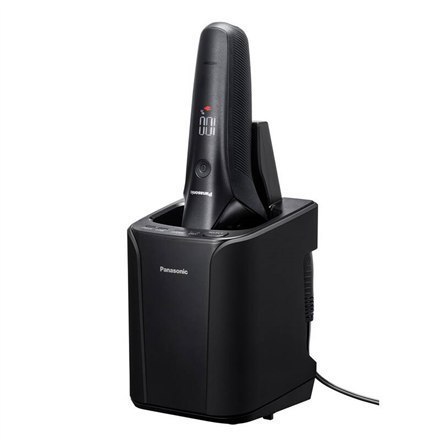 Panasonic Shaver ES-LS9A-K803 Operating time (max) 50 min, Wet & Dry, Lithium Ion, Black Panasonic Shaver ES-LS9A-K803 Operating time (max) 50 min, Wet & Dry, Lithium Ion, Black