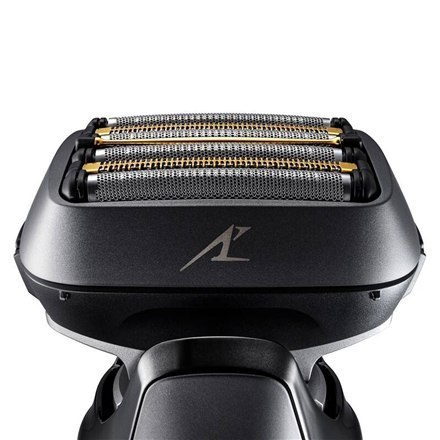 Panasonic Shaver ES-LS9A-K803 Operating time (max) 50 min, Wet & Dry, Lithium Ion, Black Panasonic Shaver ES-LS9A-K803 Operating time (max) 50 min, Wet & Dry, Lithium Ion, Black
