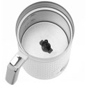 Adler Milk frother AD 4494 500 W, White Adler Milk frother AD 4494 500 W, White