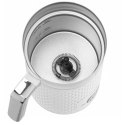 Adler Milk frother AD 4494 500 W, White Adler Milk frother AD 4494 500 W, White